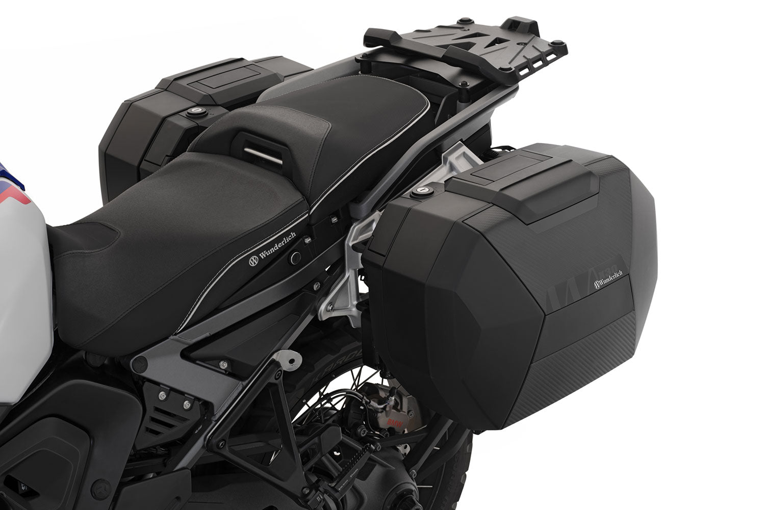 Wunderlich - X-Case X30 Vario Case Set
