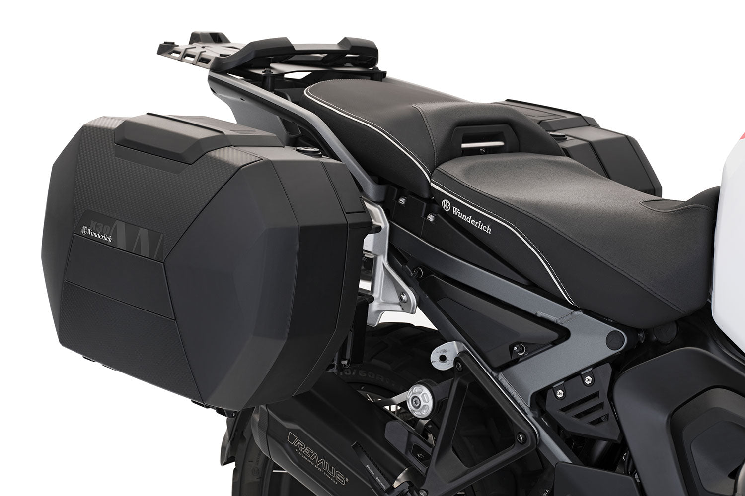 Wunderlich - X-Case X30 Vario Case Set