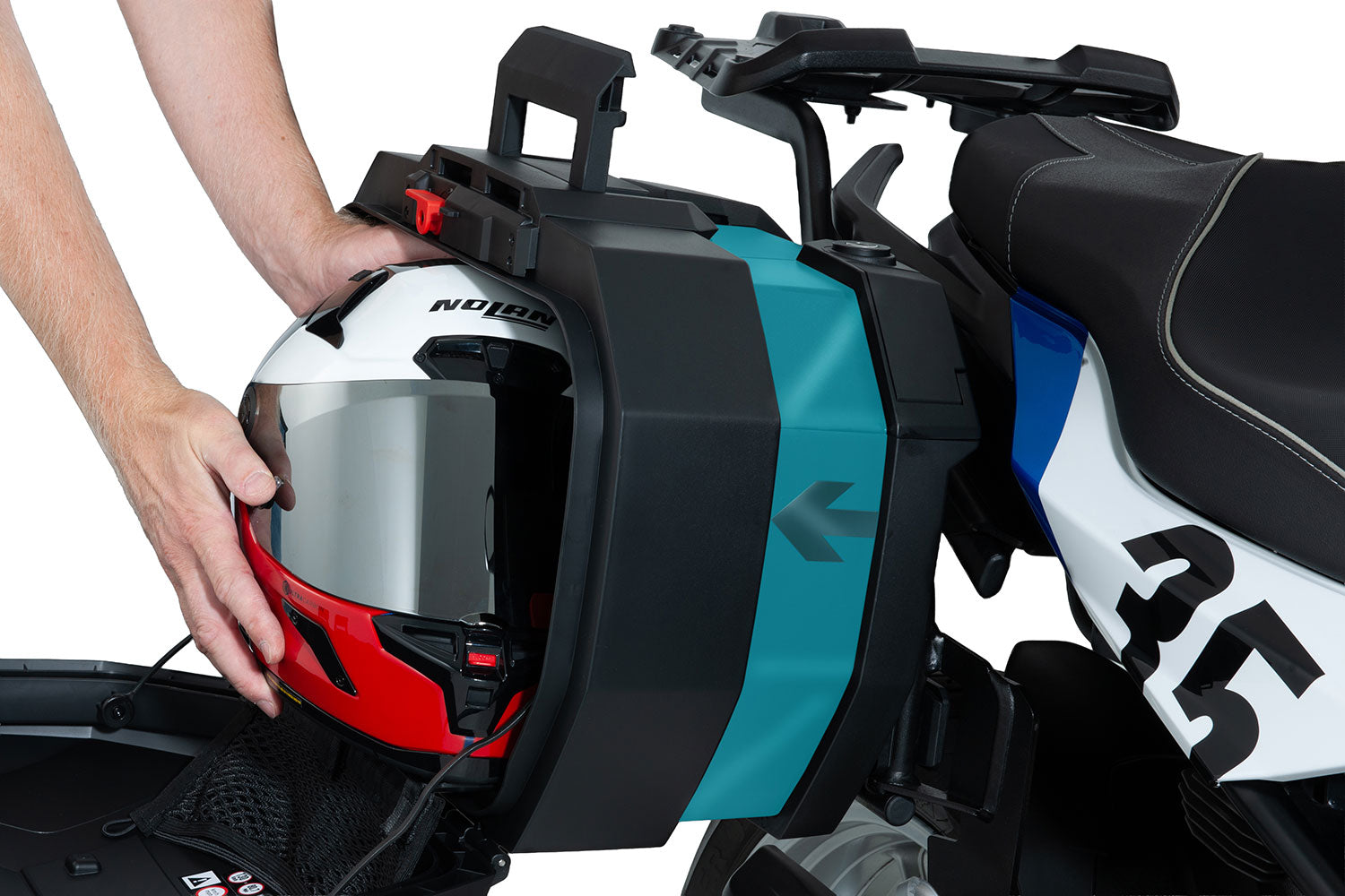 Wunderlich - X-Case X30 Vario Case Set