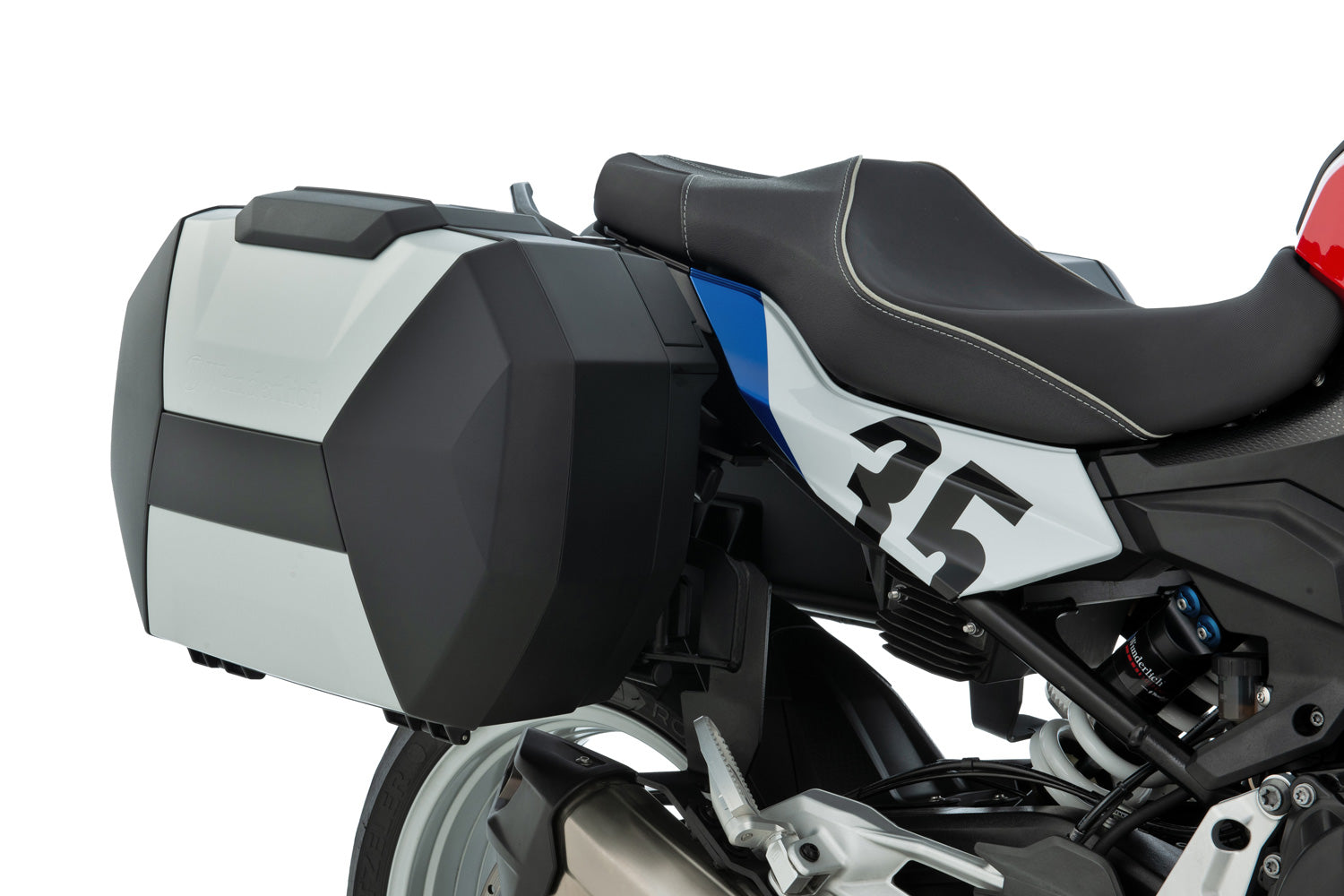 Wunderlich Vario Case Set X-CASE X30-30186-002