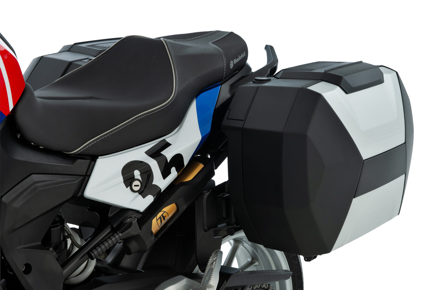 Wunderlich Vario Case Set X-CASE X30-30186-002
