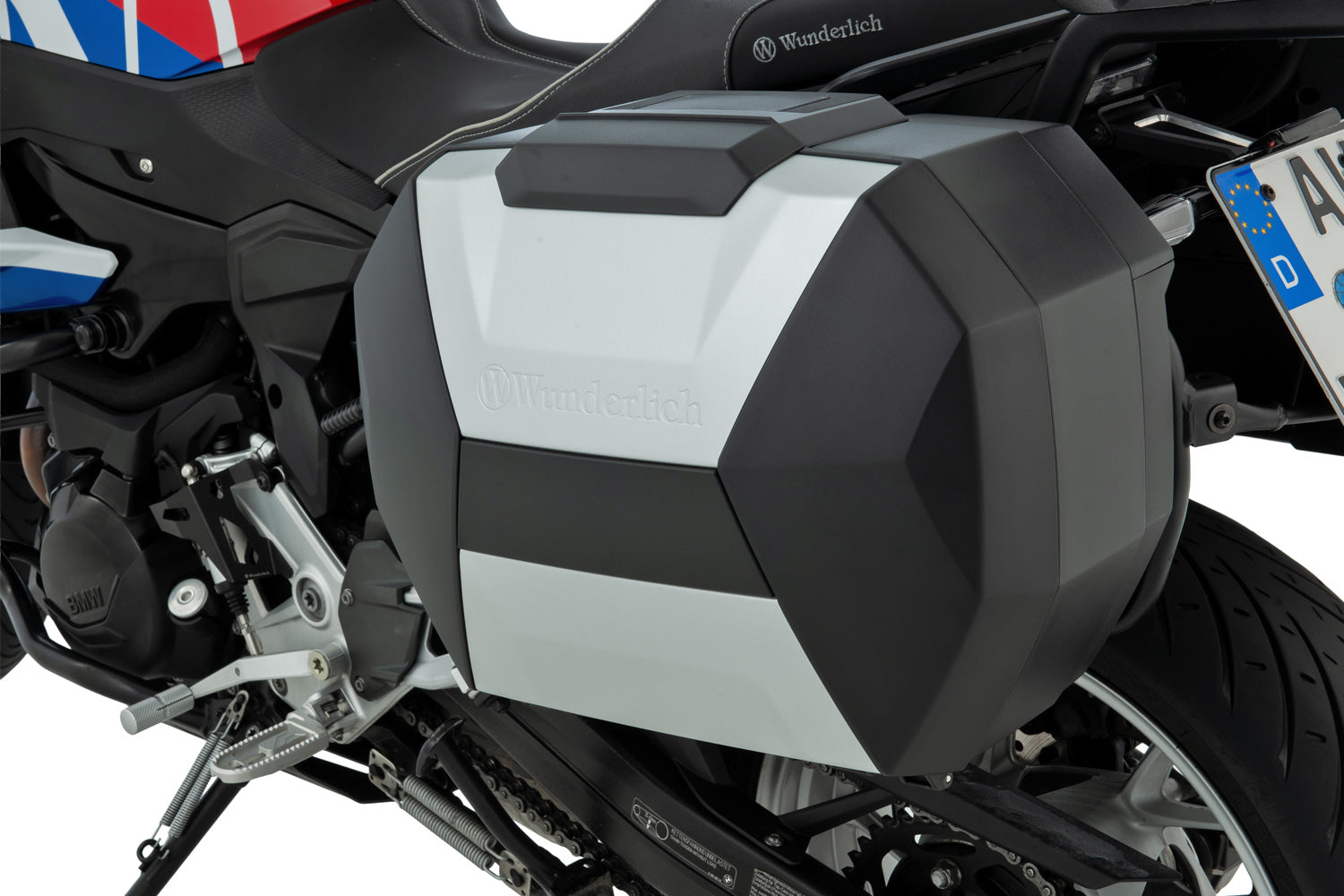 Wunderlich Vario Case Set X-CASE X30-30186-002