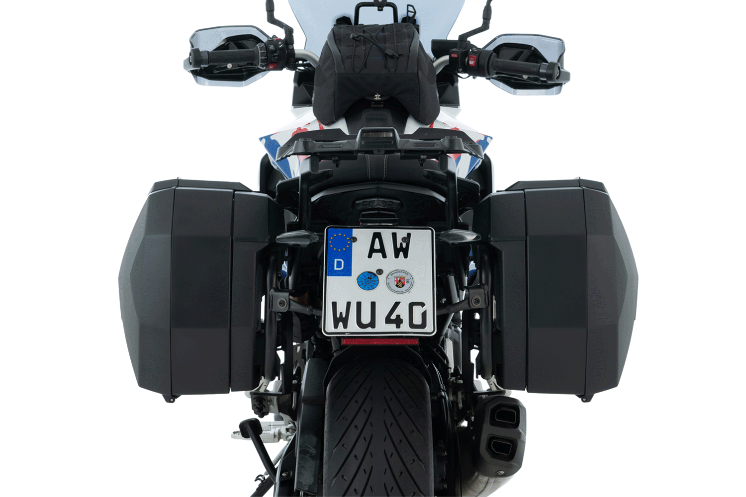 Wunderlich Vario Case Set X-CASE X30-30186-002