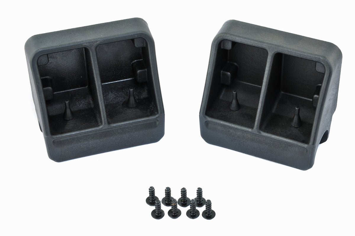 Wunderlich Adapter Set Vario Cases X30 to X-RACK-30187-002