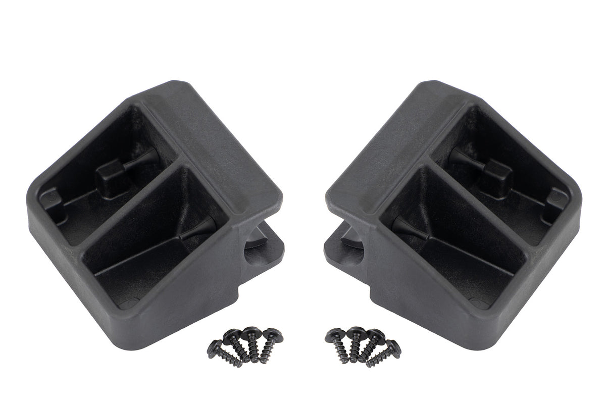 Wunderlich Adapter Set Vario Cases X30 to X-RACK-30187-002