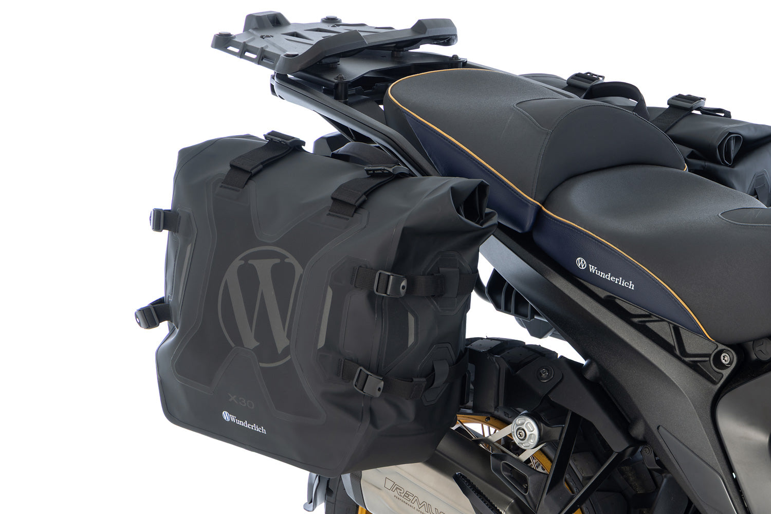 Wunderlich - Side Bags X-Bags X30