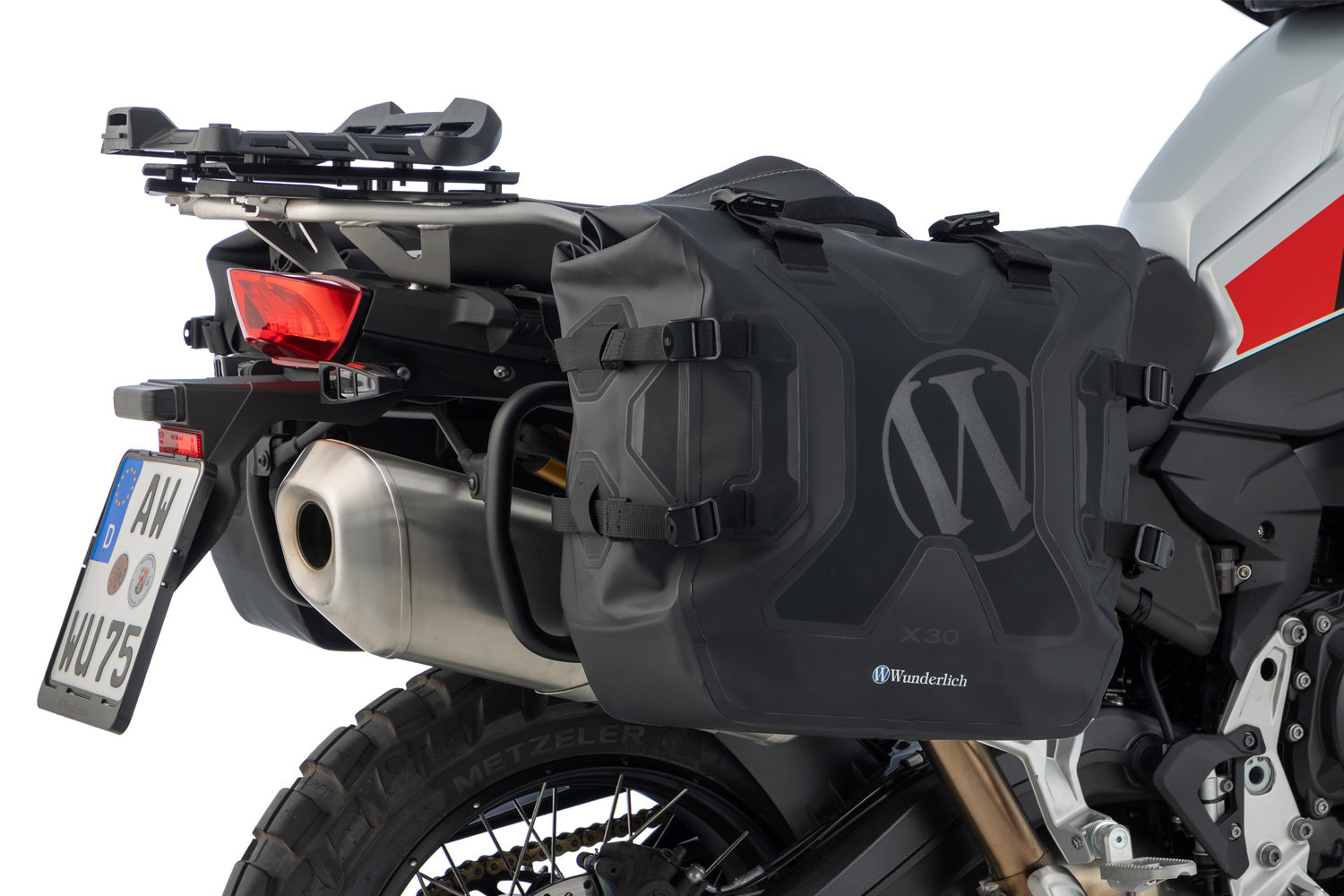 Wunderlich - Side Bags X-Bags X30