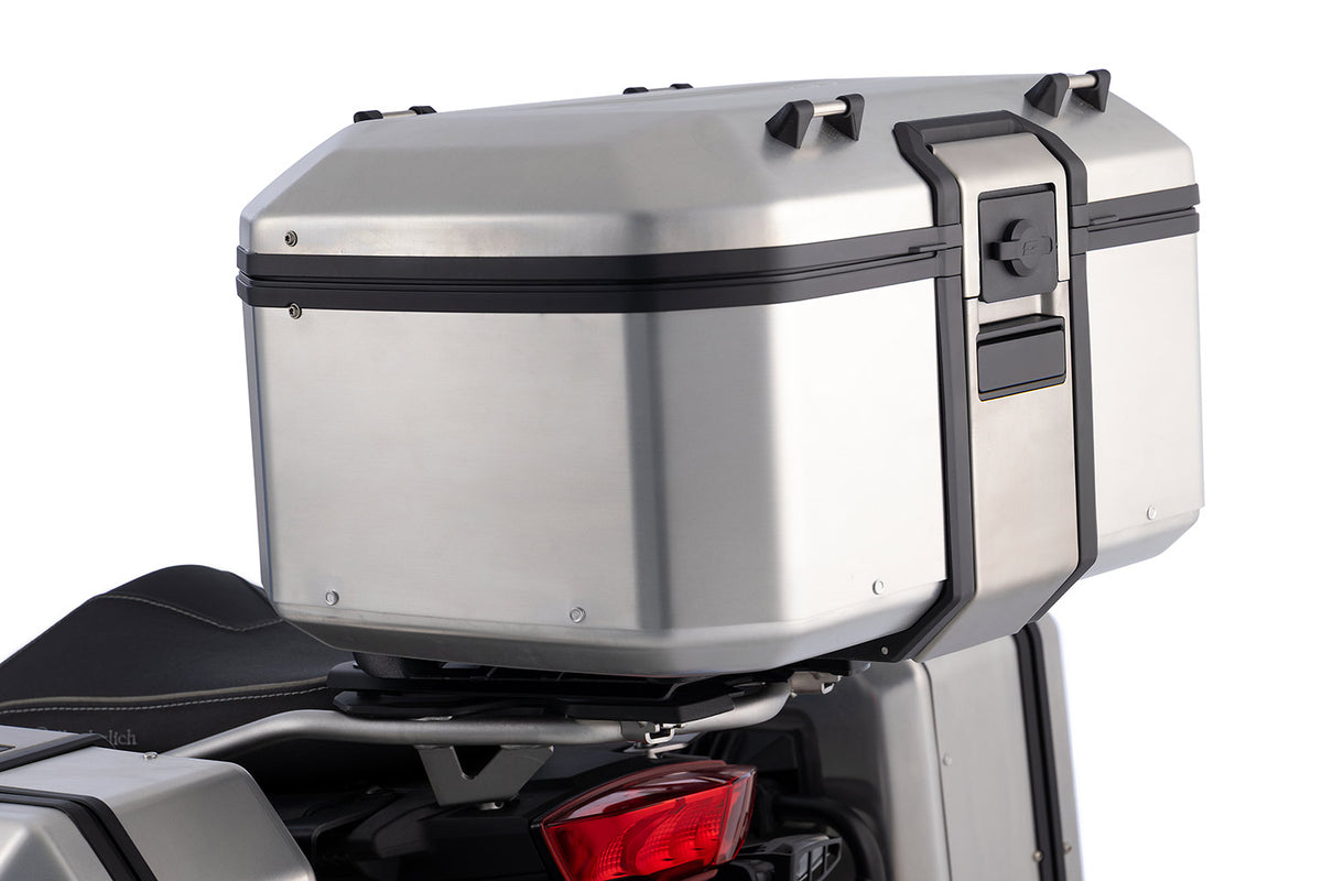 Maximum protection for luggage thanks to water and dust resistance - complete your BMW ✔ Premium components ✔ Integrated design ➜ Order now