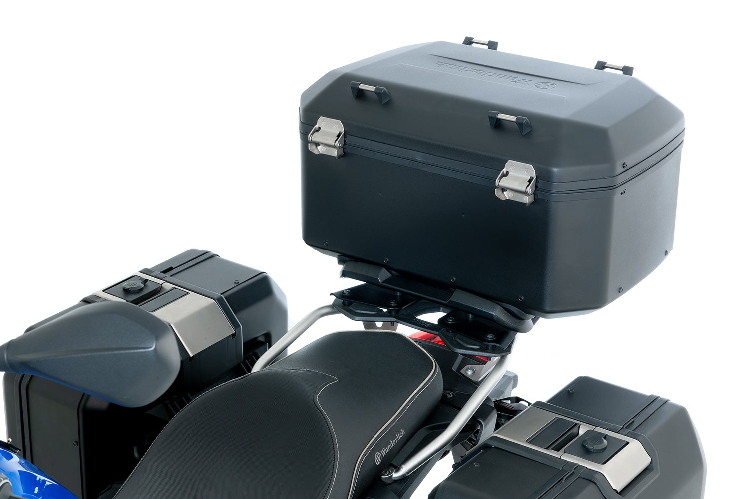 Wunderlich Topcase X-CASE X55 lockable-30191-102