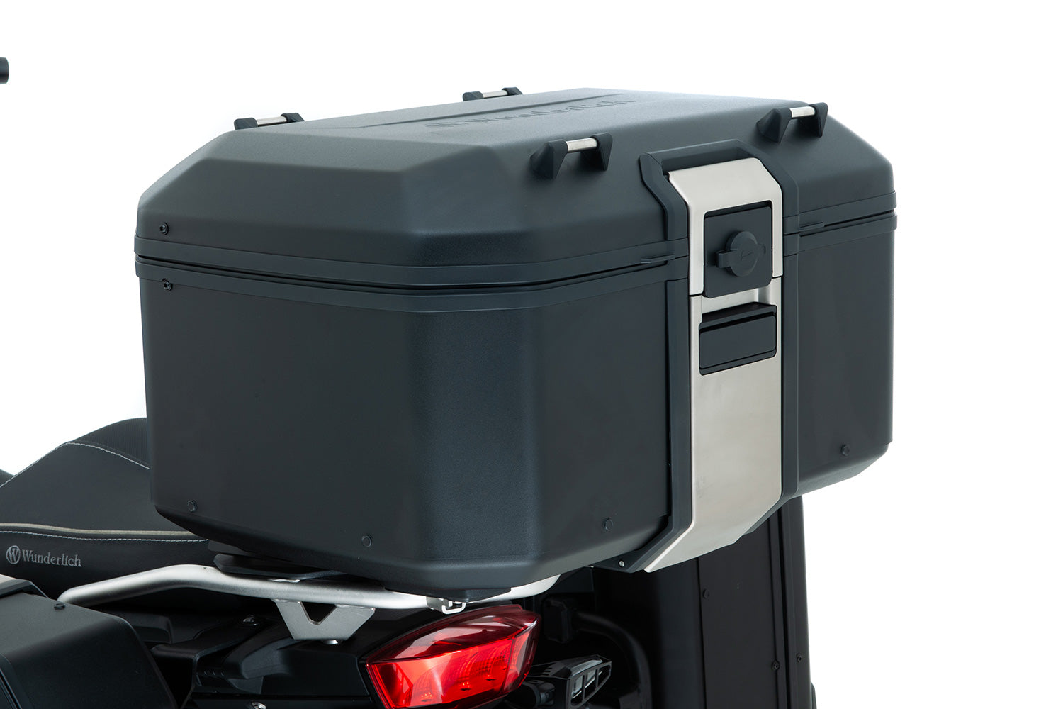 Wunderlich X-CASE X55 Top Case with Standard Lock-30191-202