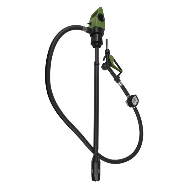 Terapump-ELECTRIC PUMP TELESCOPIC DRUM TREDRUMT-M 20104 816281029407