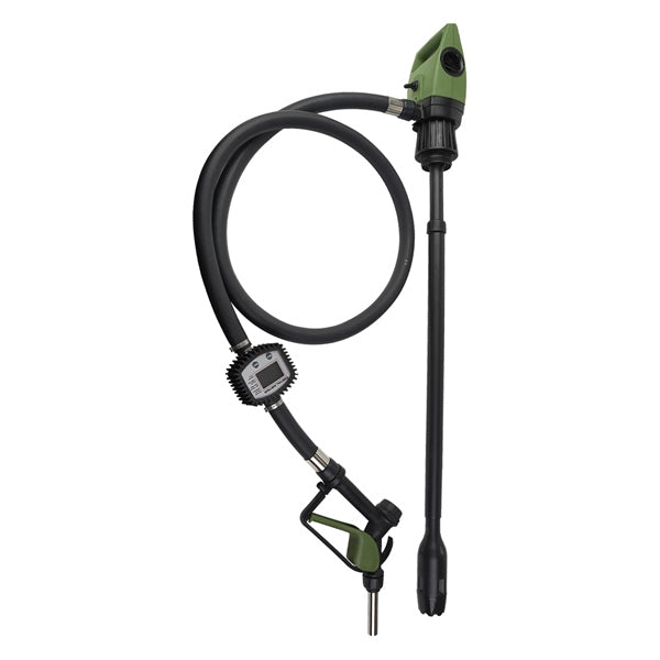 Terapump-ELECTRIC PUMP TELESCOPIC DRUM TREDRUMT-M 20104 816281029407