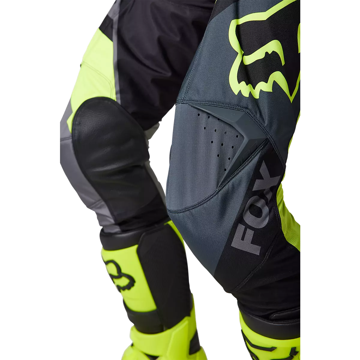 Fox Racing - 180 Xpozr Pants-Pewter (30261-052)