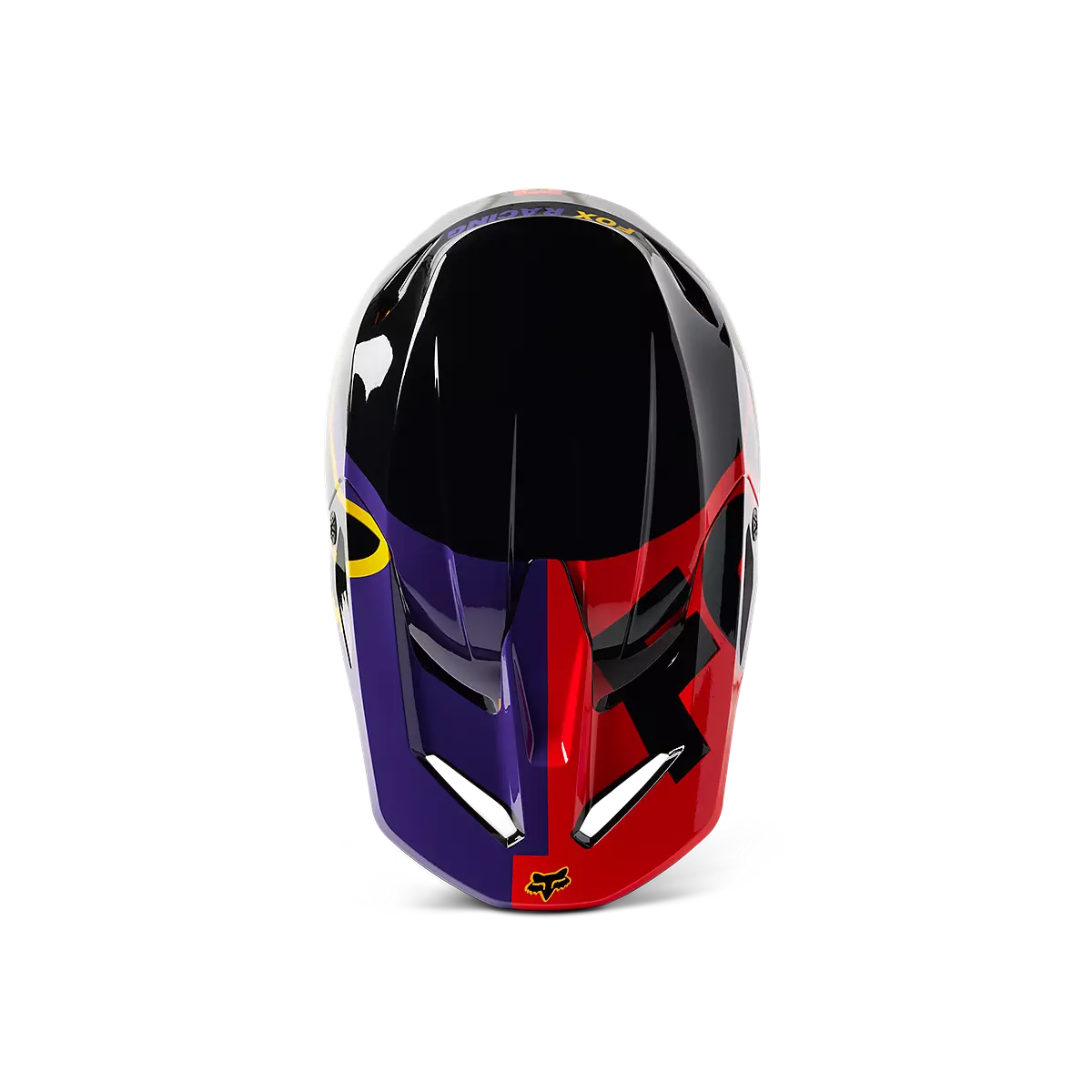 Fox Racing - V1 Xpozr Helmet Dot/Ece Youth-Open Miscellaneous (30264-922)
