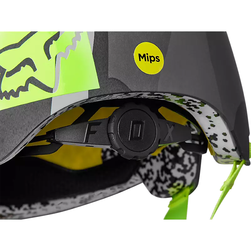 Fox Racing - Flight Pro Helmet Runn Youth