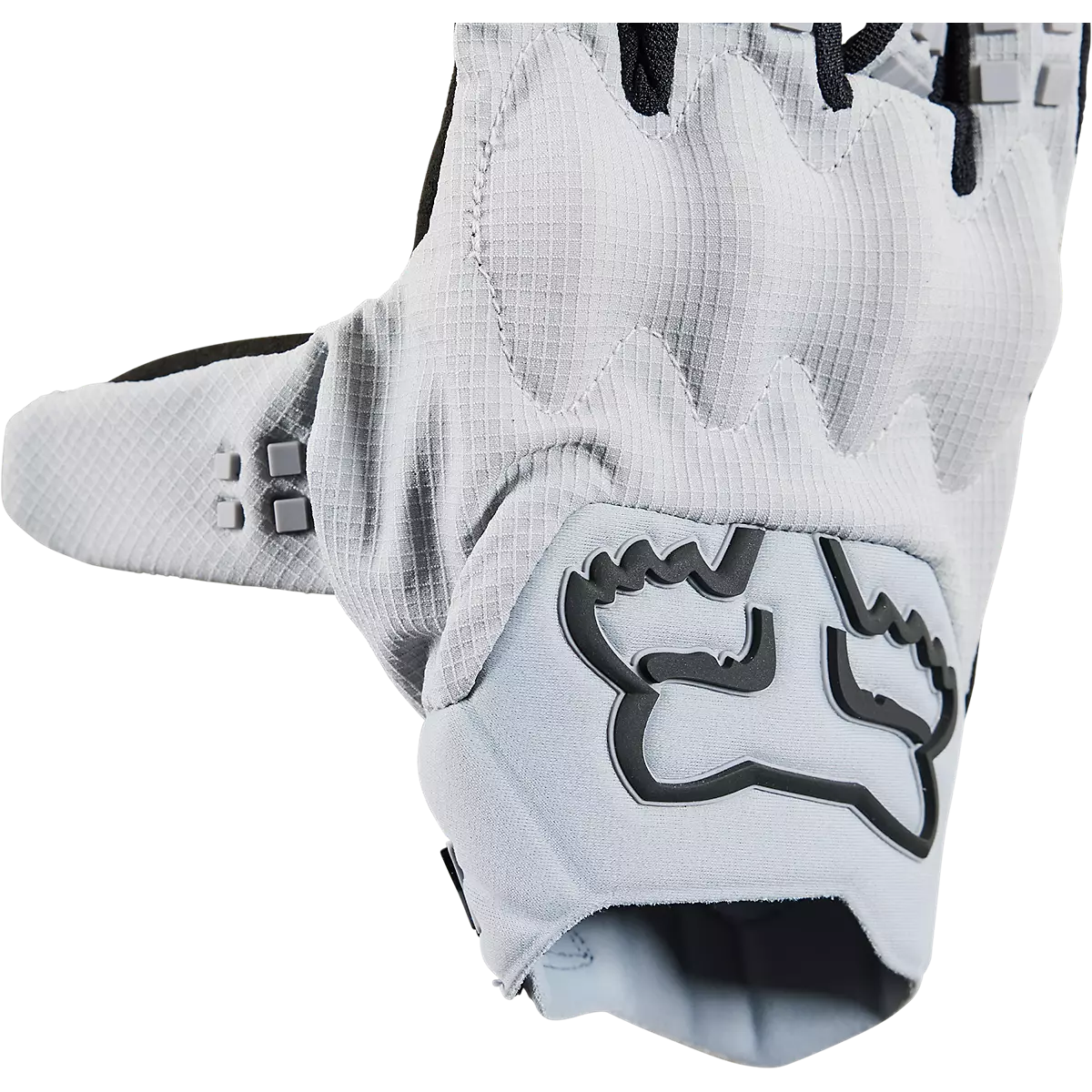 Fox Racing - Bomber LT Gloves (30297)-Steel Gray (30297-172)
