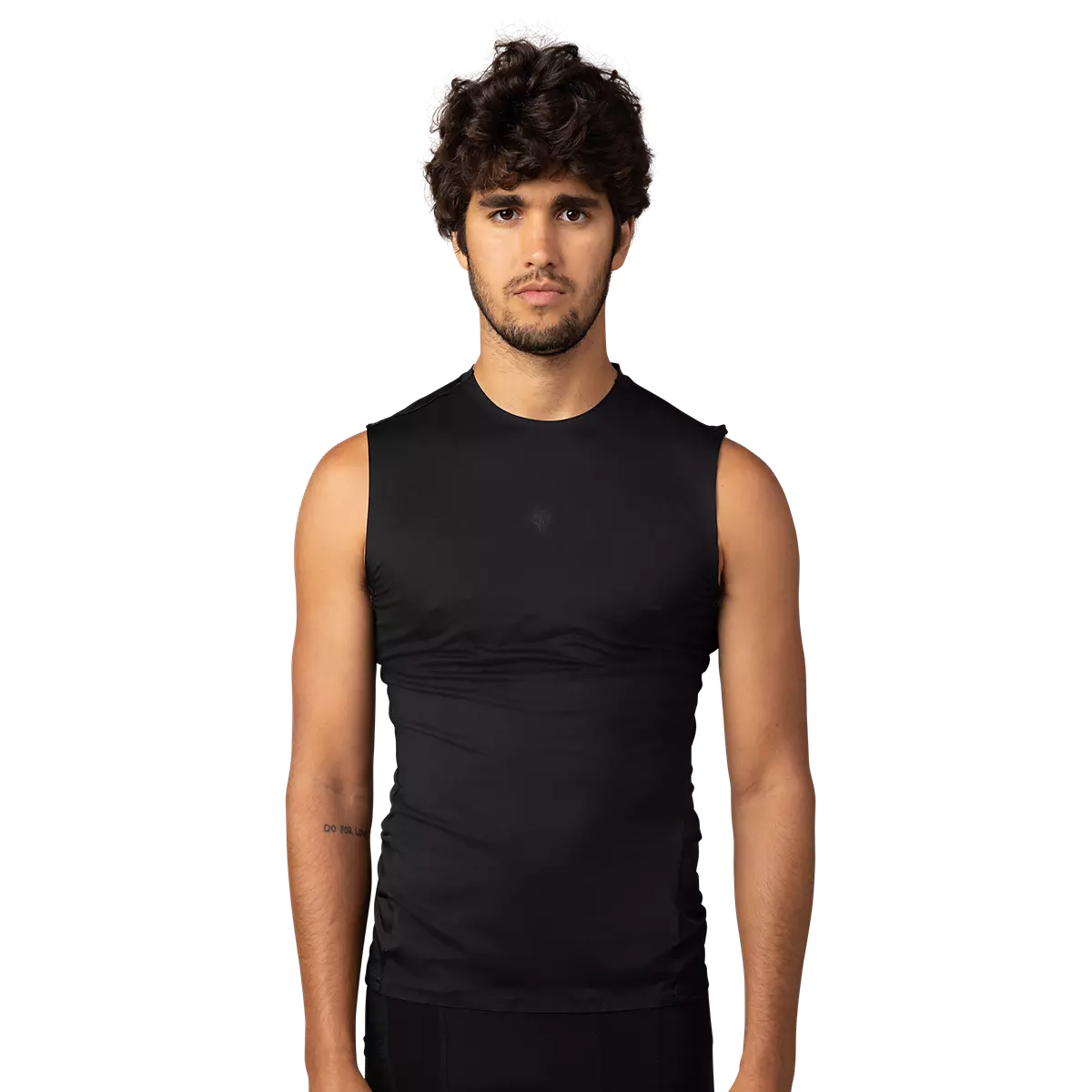 Fox Racing - Tecbase Sleeveless Shirt-Black (30303-001)