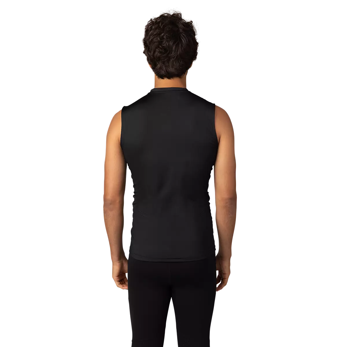 Fox Racing - Tecbase Sleeveless Shirt-Black (30303-001)
