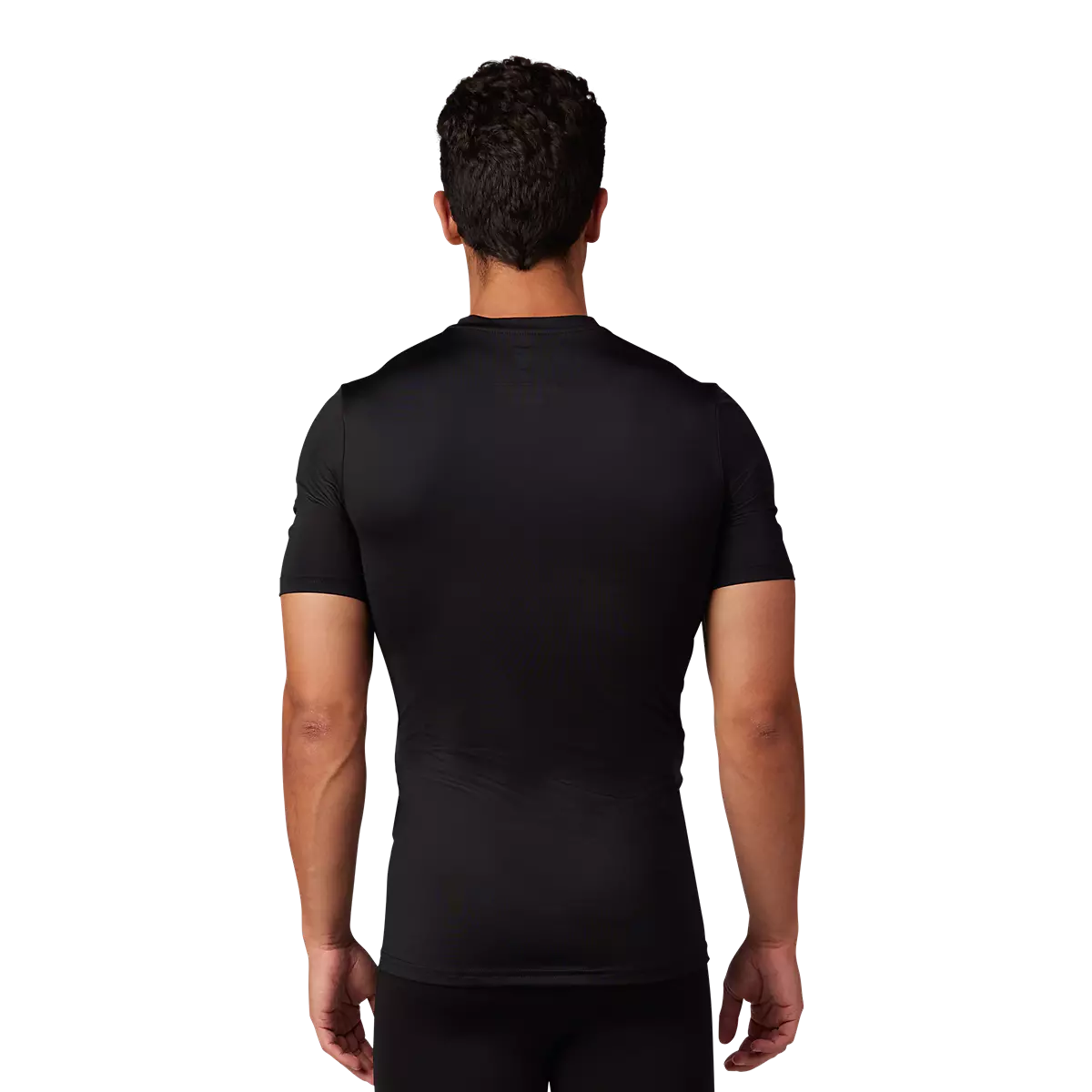 Fox Racing - Tecbase Short Sleeve Shirt-Black (30304-001)