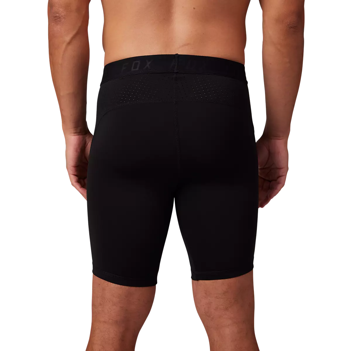 Fox Racing - Tecbase Compression Short-Black (30310-001)