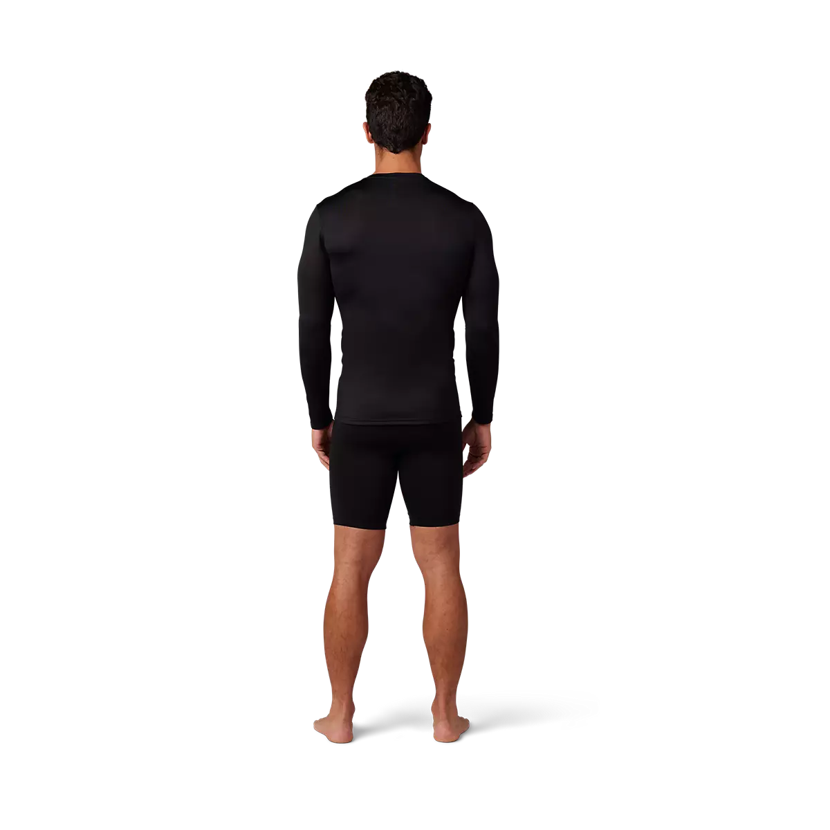 Fox Racing - Tecbase Compression Short-Black (30310-001)