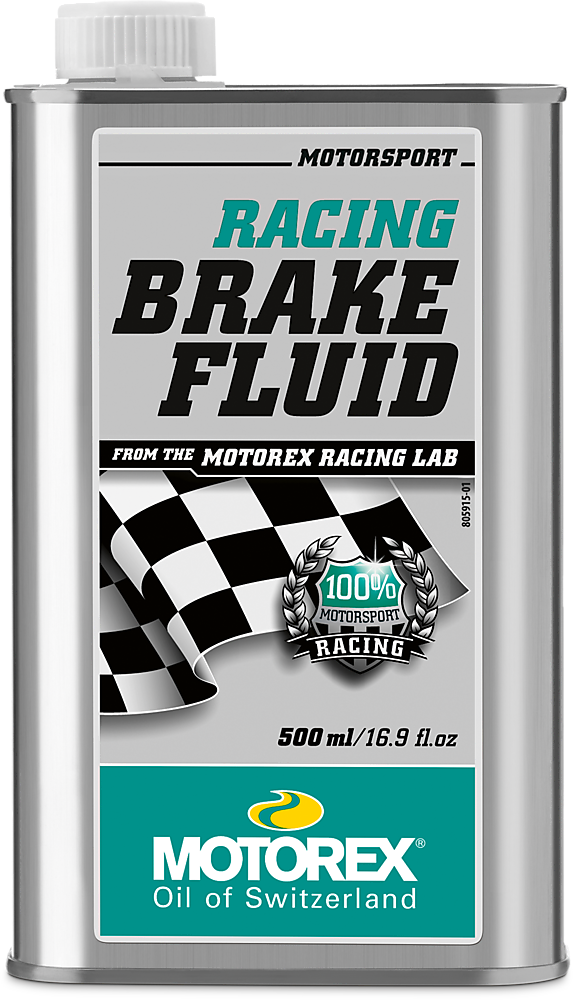 Motorex - DOT 4 Racing Brake Fluid