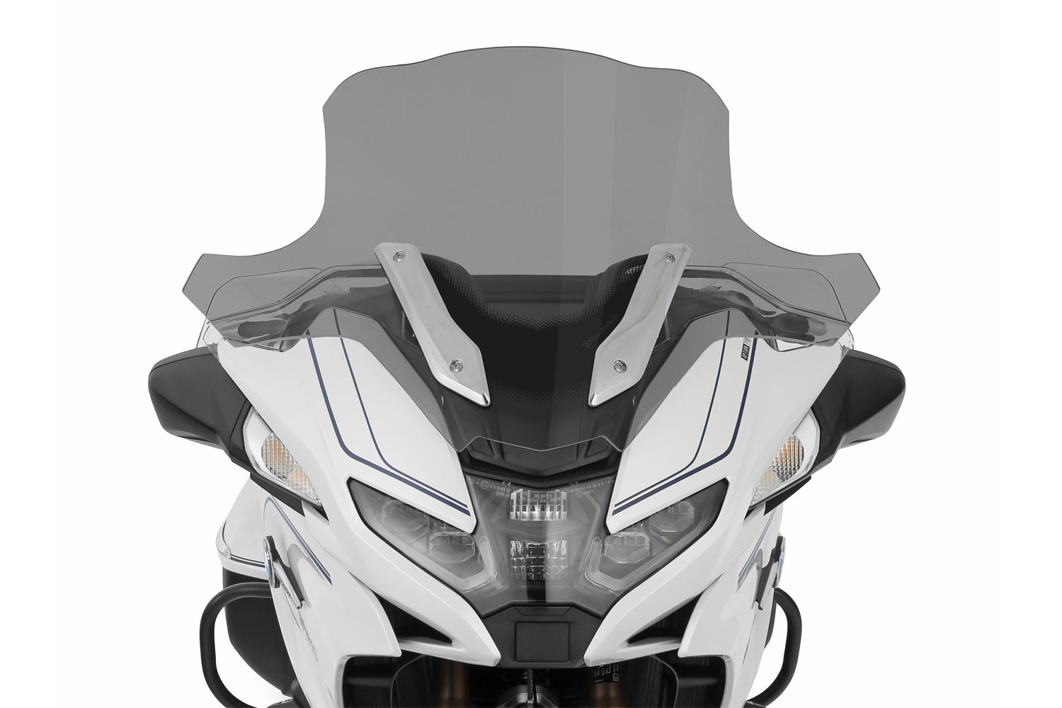 Wunderlich MARATHON windshield R 1250 RT - complete your BMW ✔ Premium components ✔ Integrated design ➜ Order now