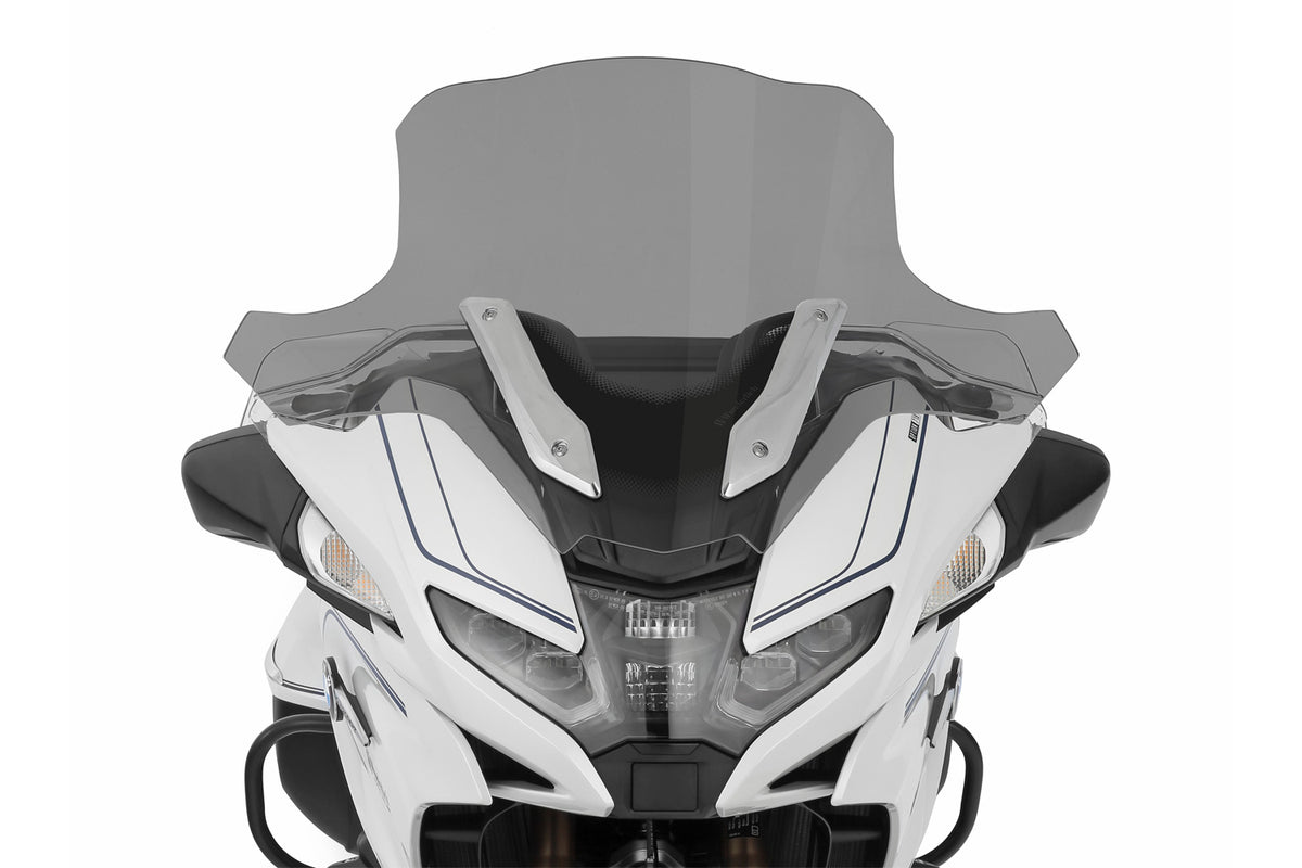 Wunderlich MARATHON windshield R 1250 RT - complete your BMW ✔ Premium components ✔ Integrated design ➜ Order now