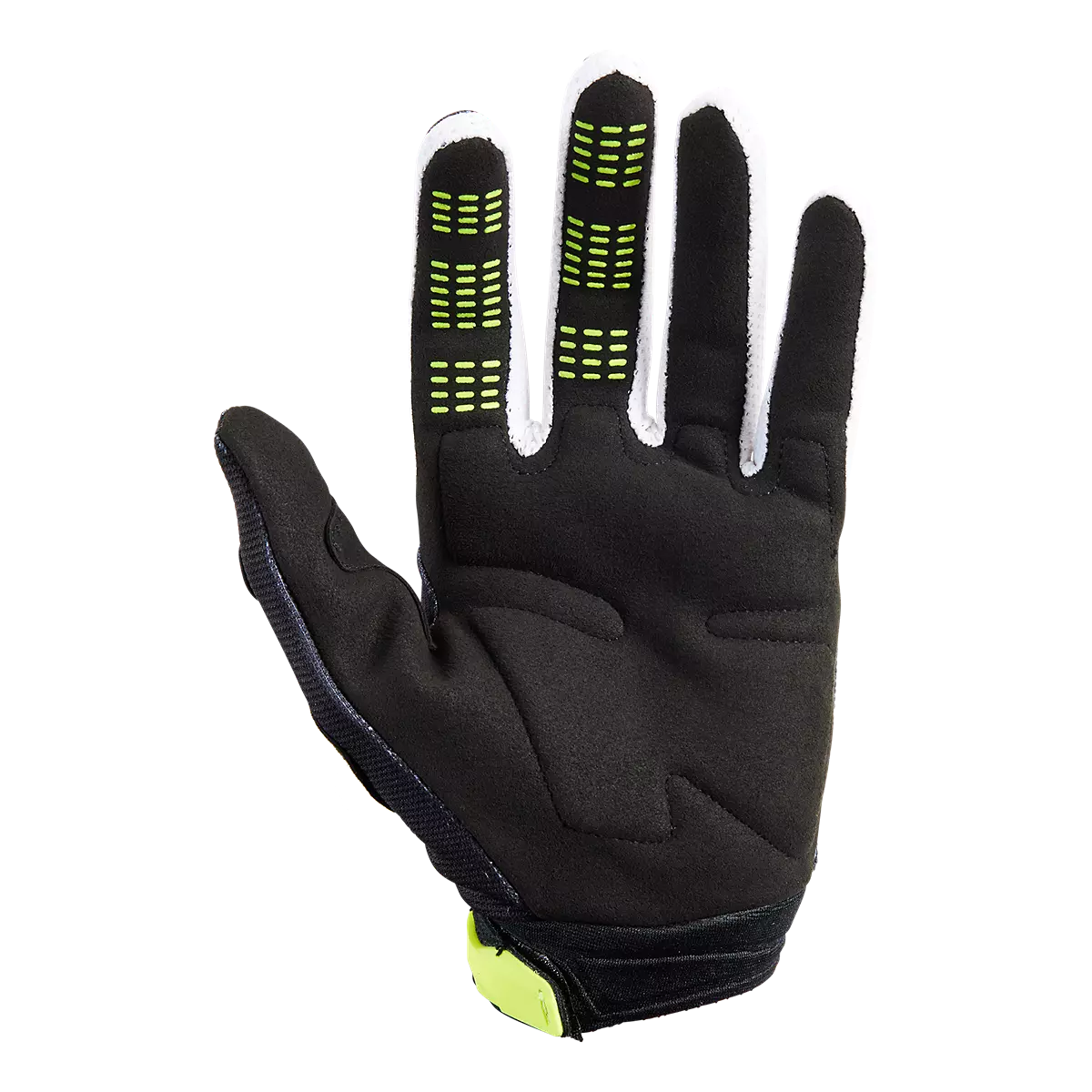 191972755811 30418-0192X 180 GLOVE MORPHIC  Black/Yellow