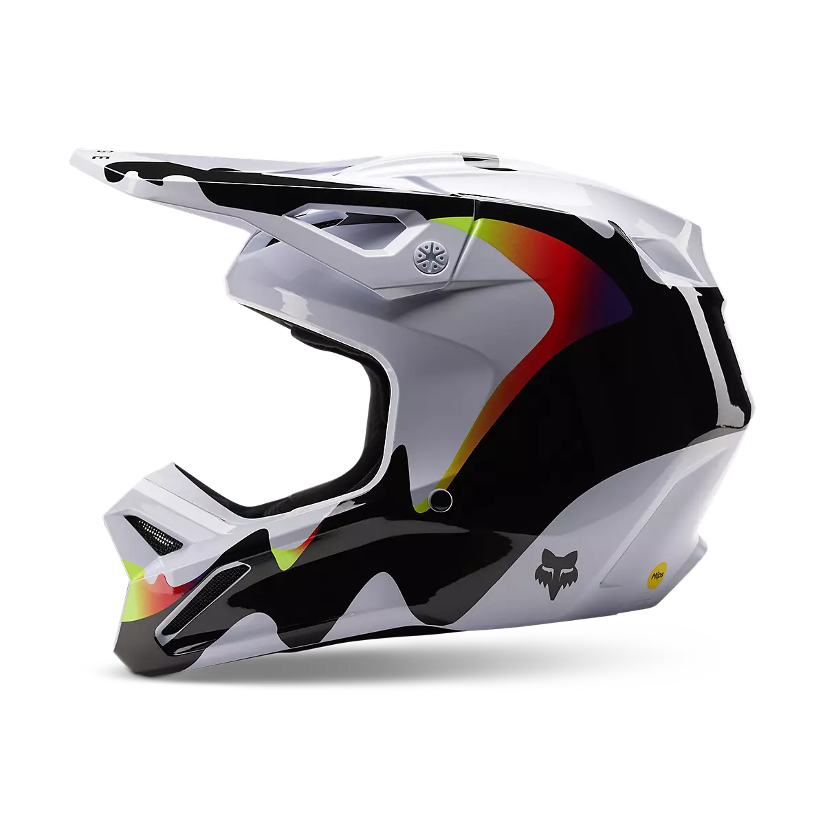 Fox Racing - V1 Kozmik-Black/White (30439-018)