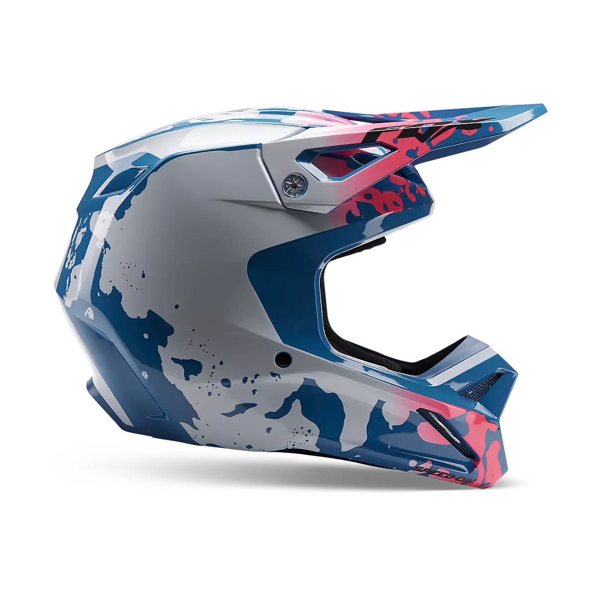 Fox Racing - V1 Morphic-Blueberry (30441-430)