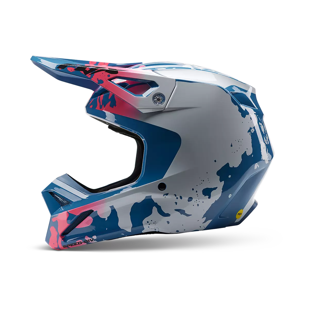Fox Racing - V1 Morphic-Blueberry (30441-430)