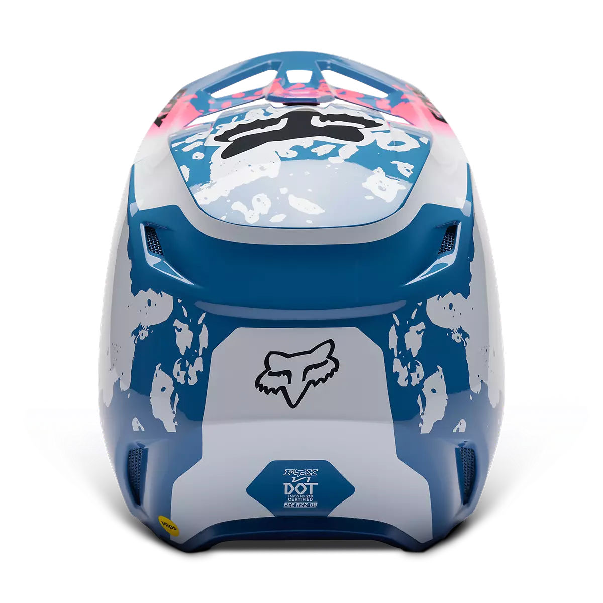 Fox Racing - V1 Morphic-Blueberry (30441-430)