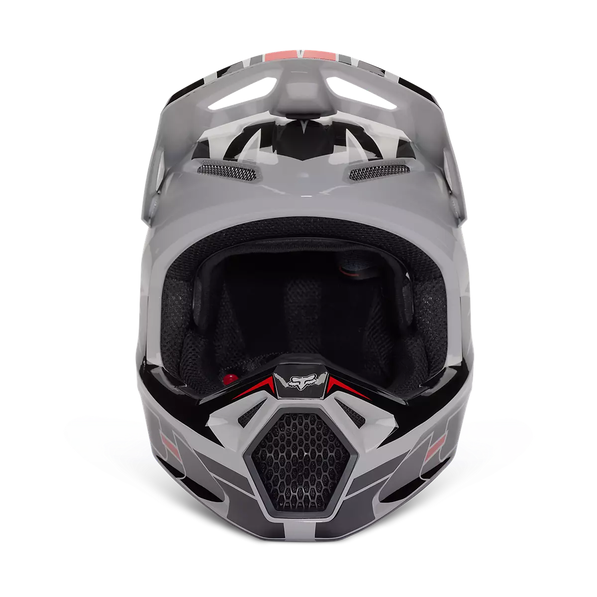 Fox Racing - V1 Goat Strafer-Black (30442-001)