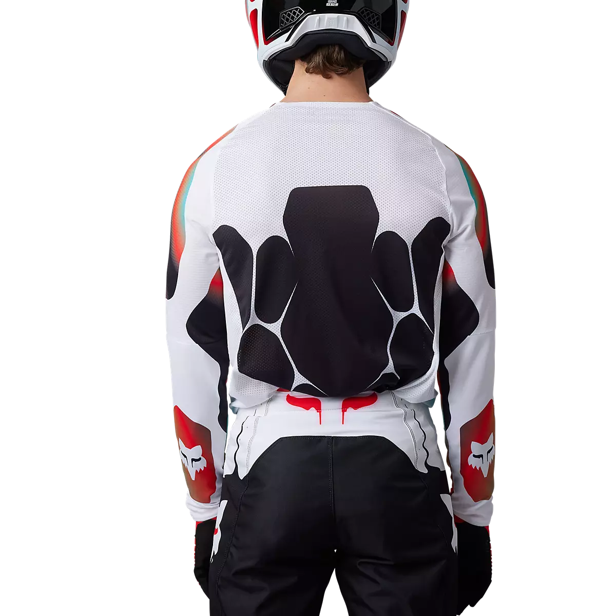 Fox Racing - 360 Syz Jersey-Black/White (30447-018)