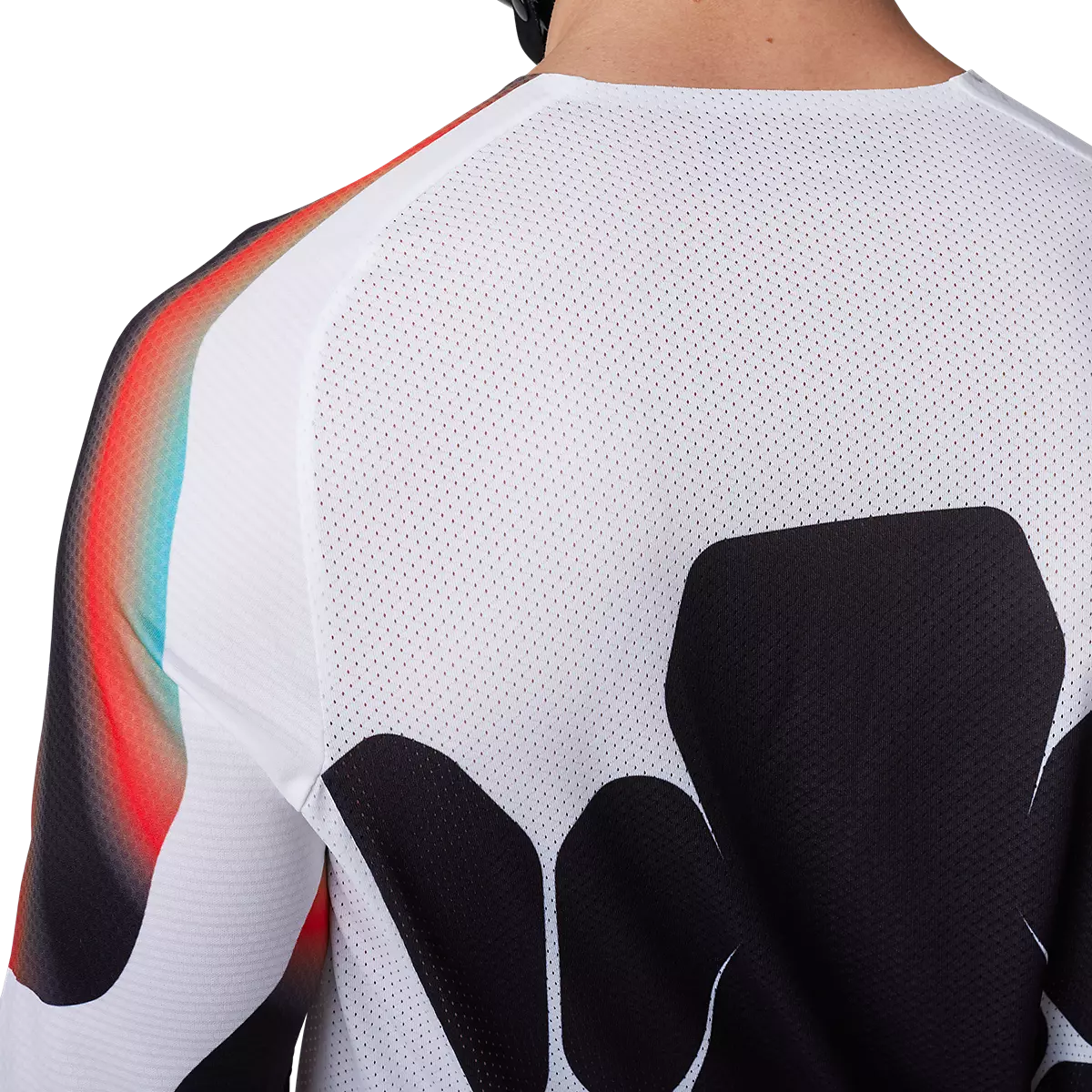 Fox Racing - 360 Syz Jersey-Black/White (30447-018)