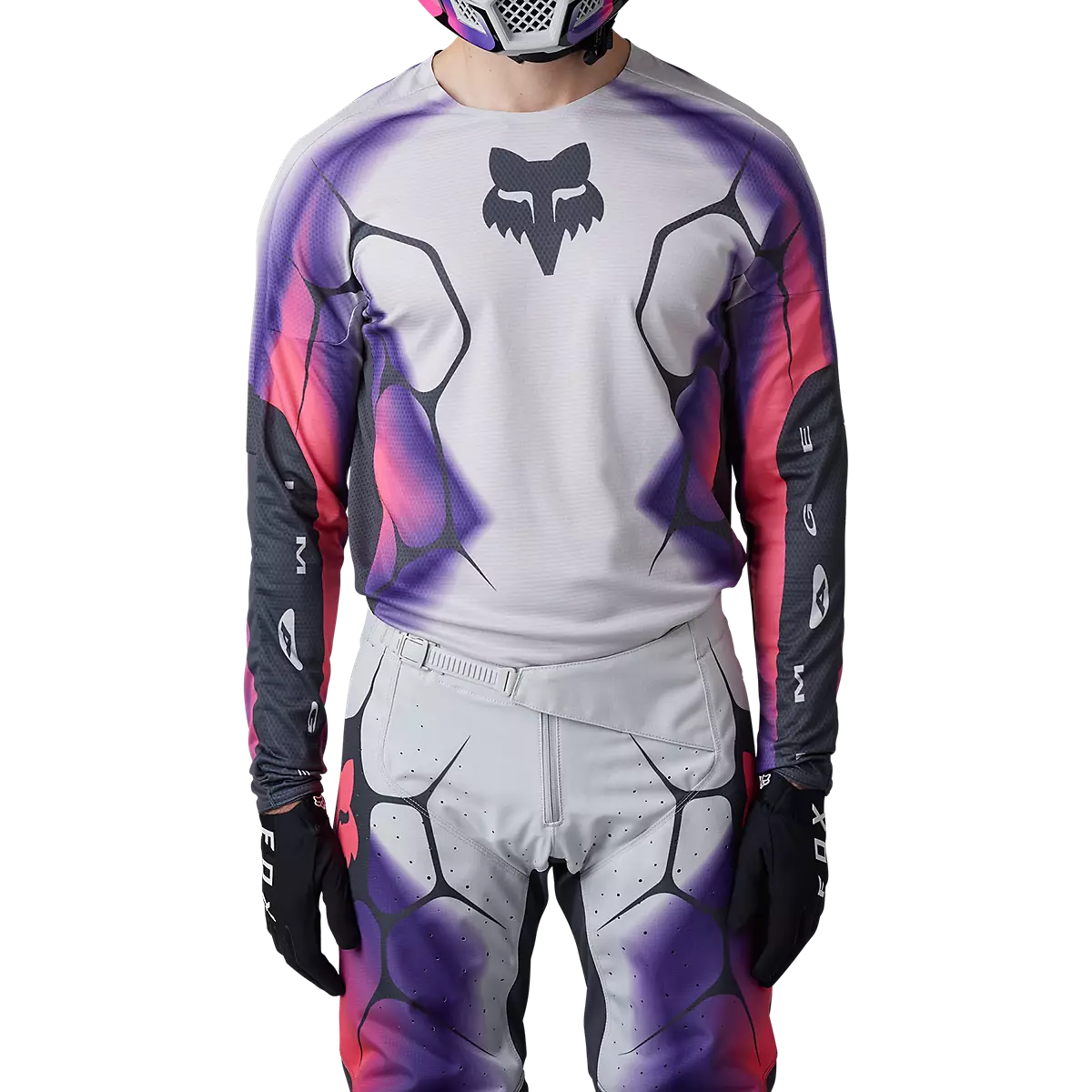 Fox Racing - 360 Syz Jersey-Light Grey (30447-097)