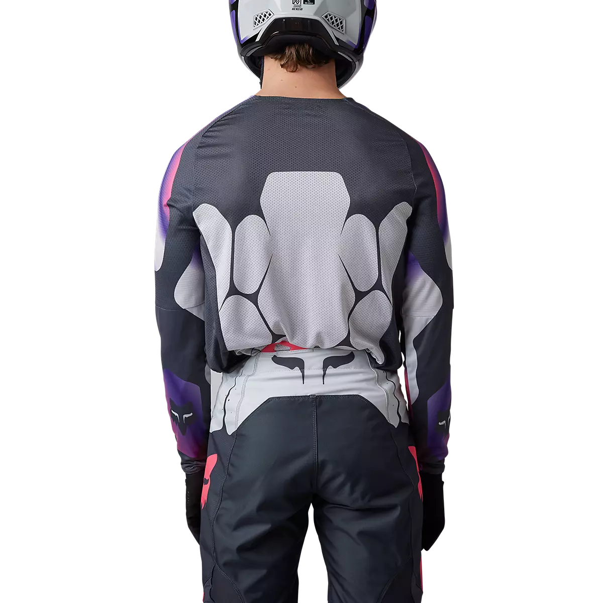 Fox Racing - 360 Syz Jersey-Light Grey (30447-097)