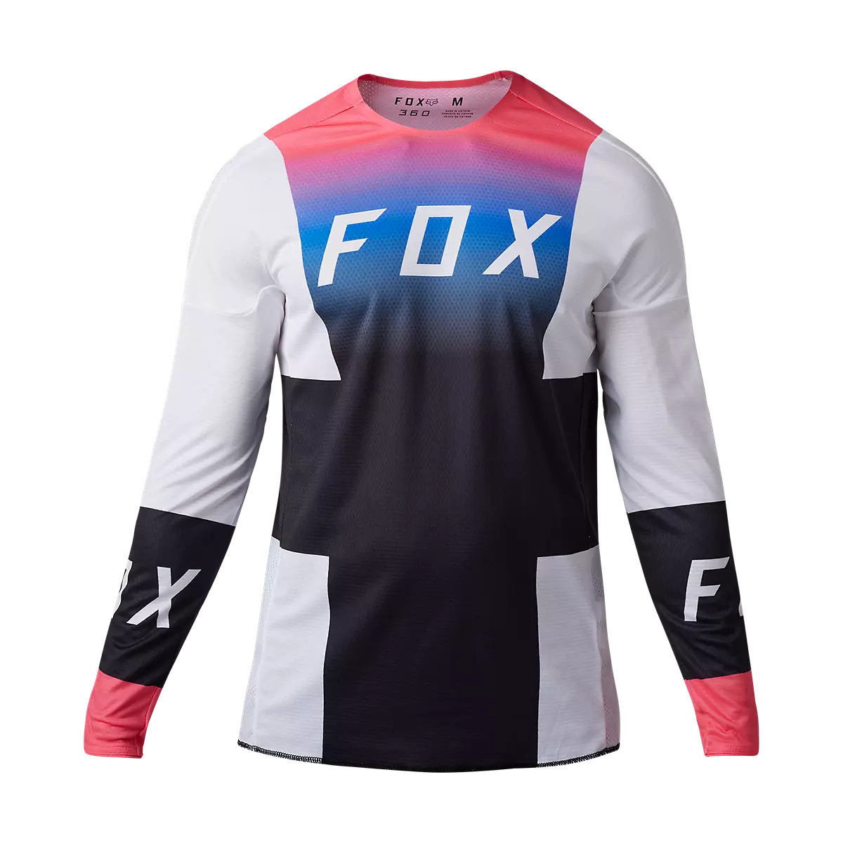 Fox Racing - 360 Horyzn Jersey-Black/White (30448-018)