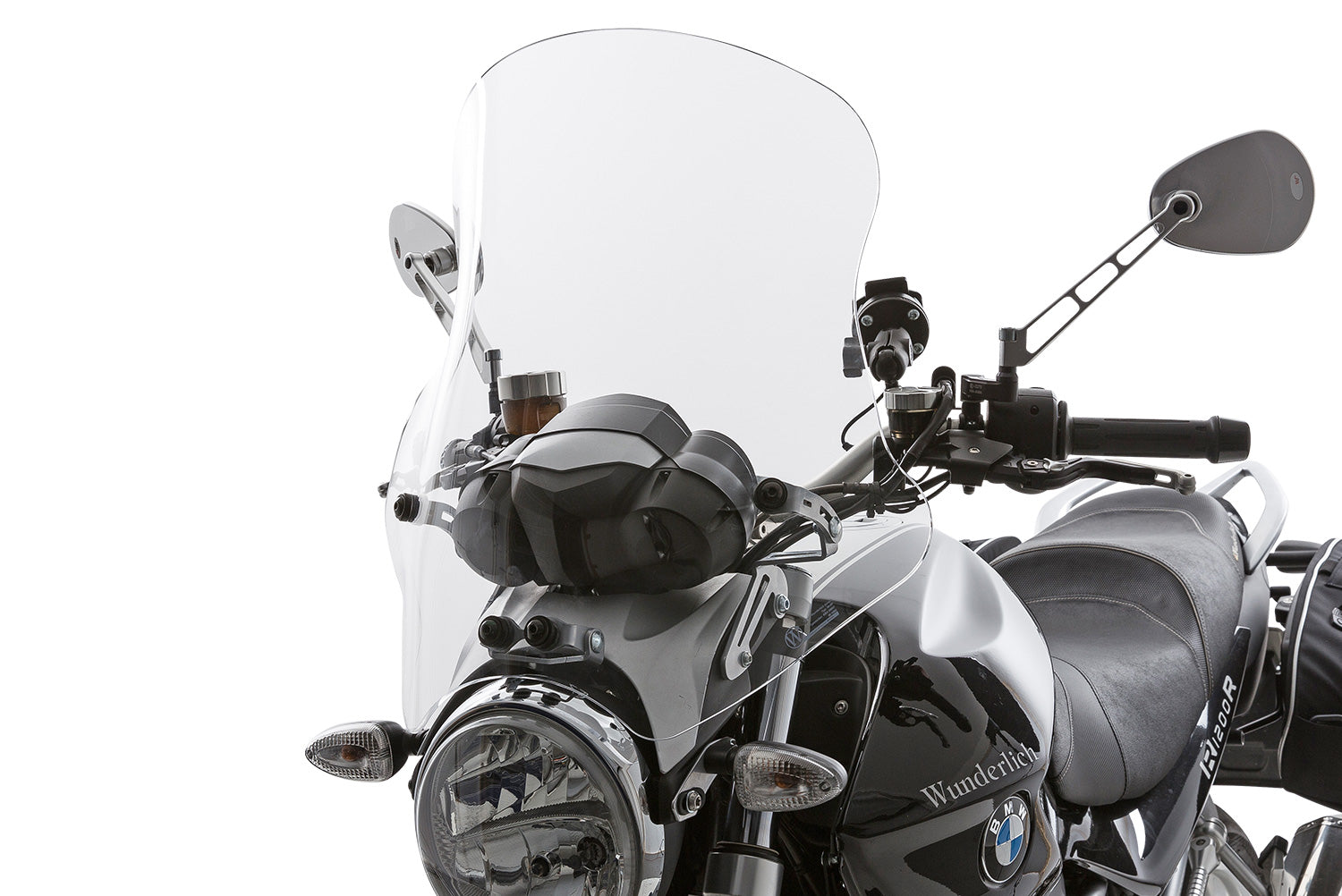 Touring windshield VARIO-ERGO-30450-001