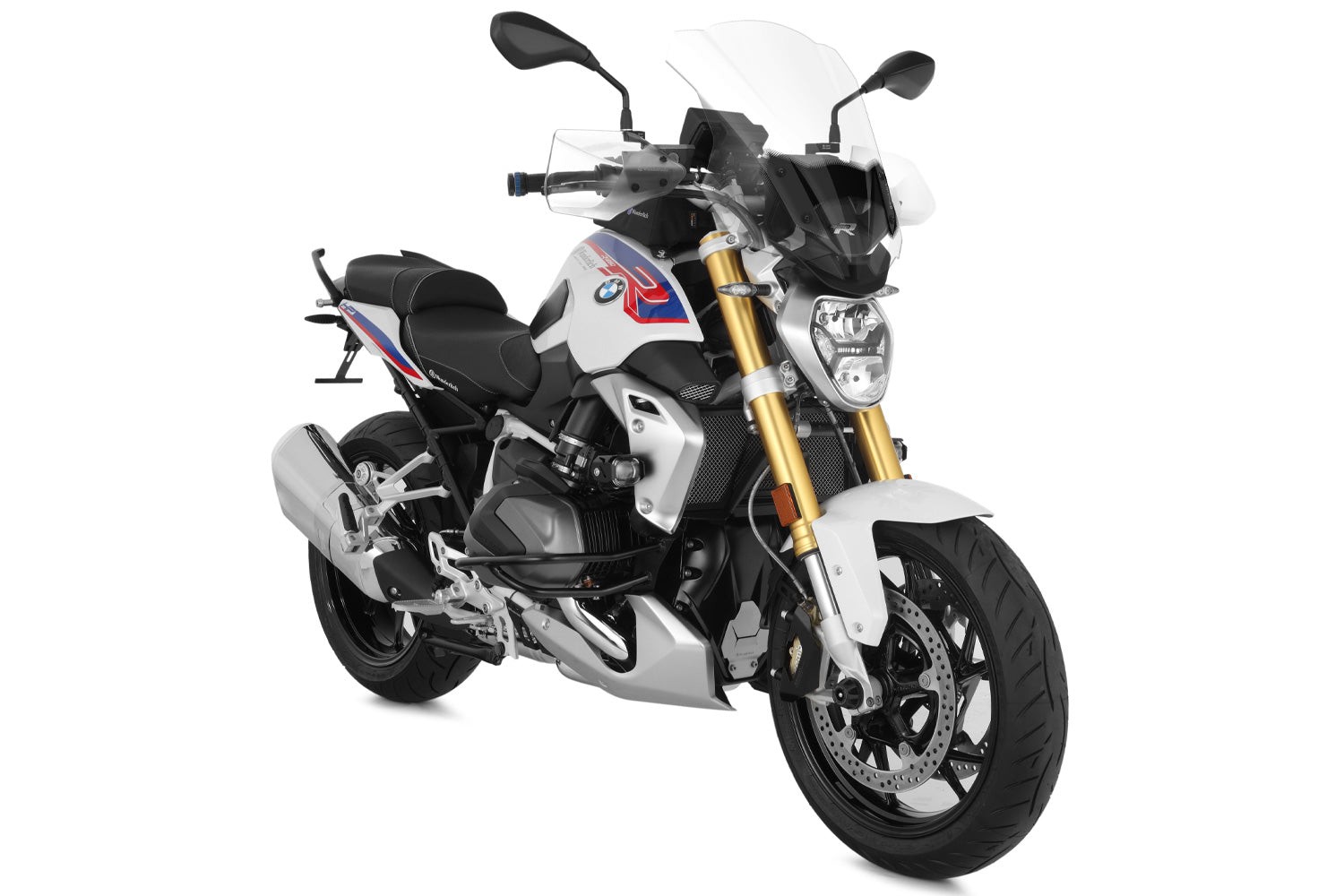 Maximum protection for head, upper body and arms - complete your BMW ✔ Premium components ✔ Integrated design ➜ Order now