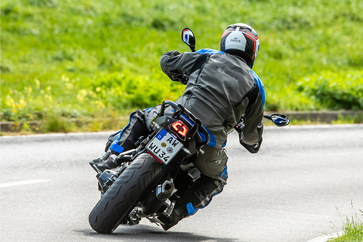 Maximum protection for head, upper body and arms - complete your BMW ✔ Premium components ✔ Integrated design ➜ Order now