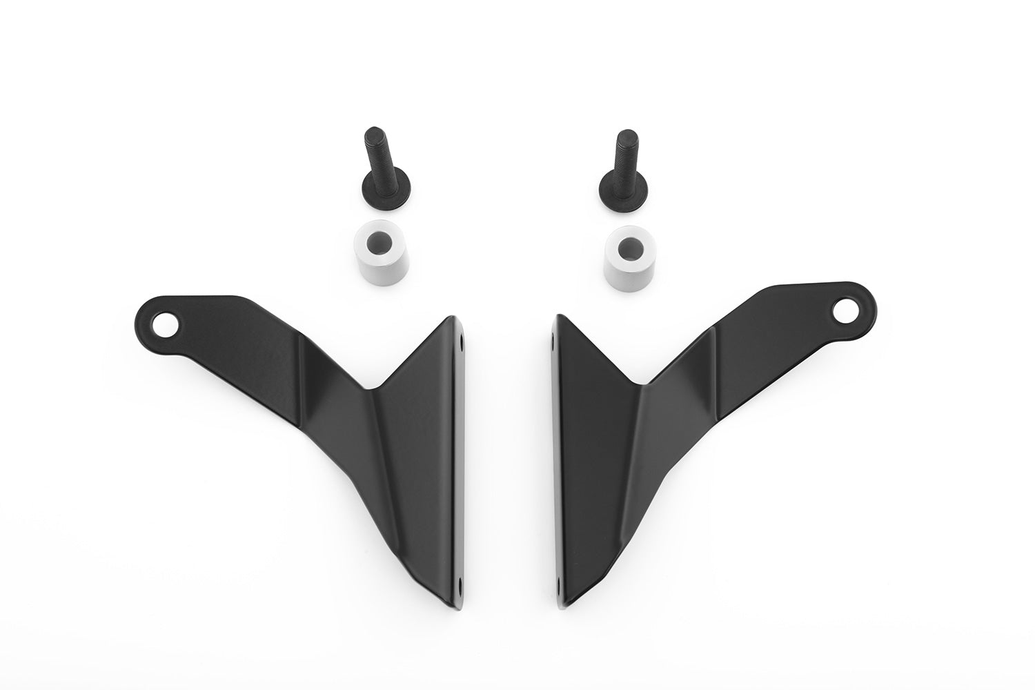 Wunderlich windshield reinforcement R 1250 R - complete your BMW ✔ Premium components ✔ Integrated design ➜ Order now