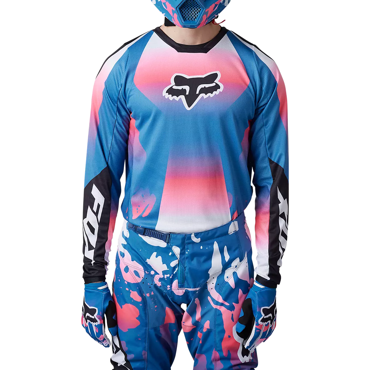 Fox Racing - 180 Morphic Jersey-Blueberry (30451-430)