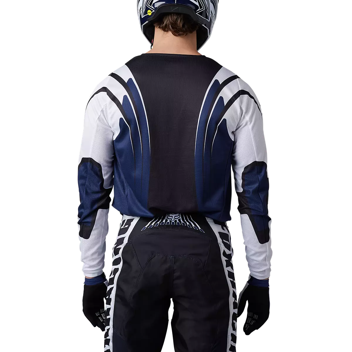 Fox Racing - 180 Goat Strafer Jersey-Navy (30452-007)