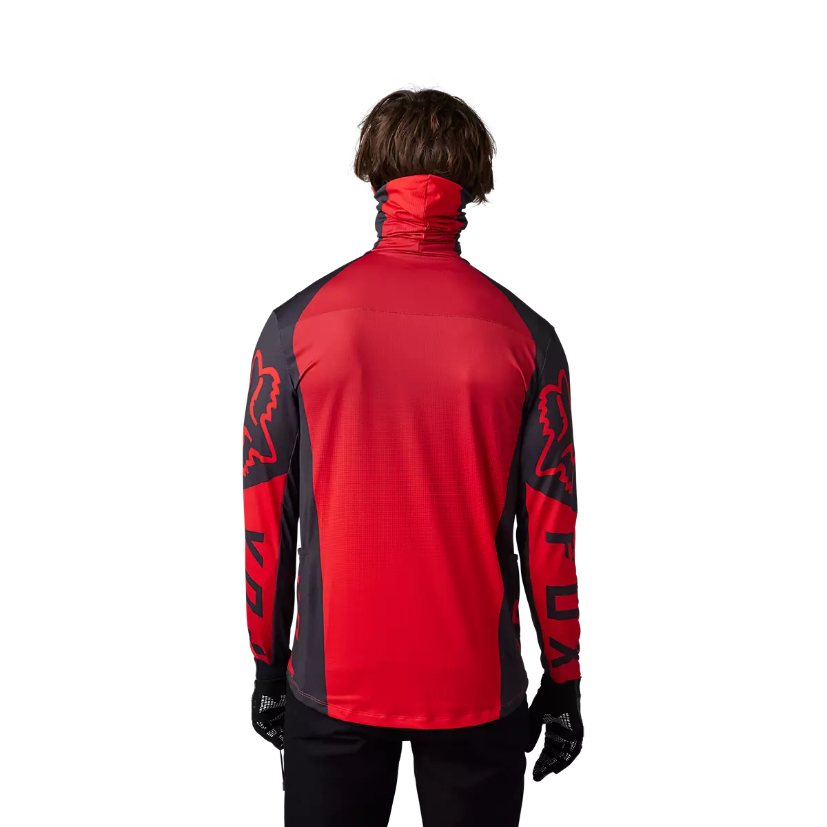 Fox Racing - Ranger Drive Jersey Krux-Flo Red (30454-110)