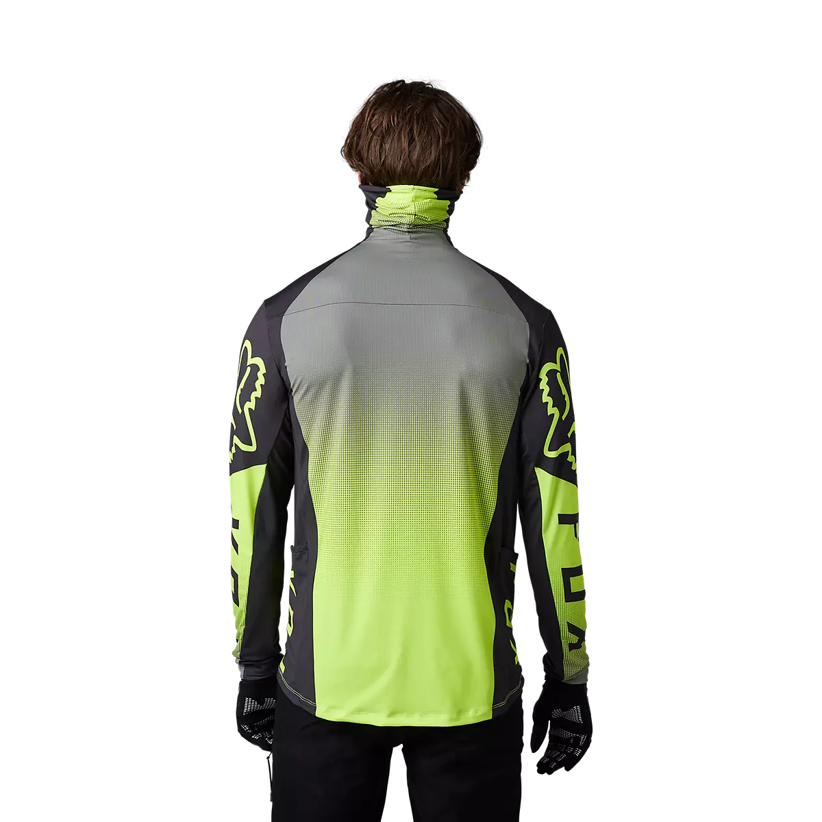 Fox Racing - Ranger Drive Jersey Krux-Flo Yellow (30454-130)