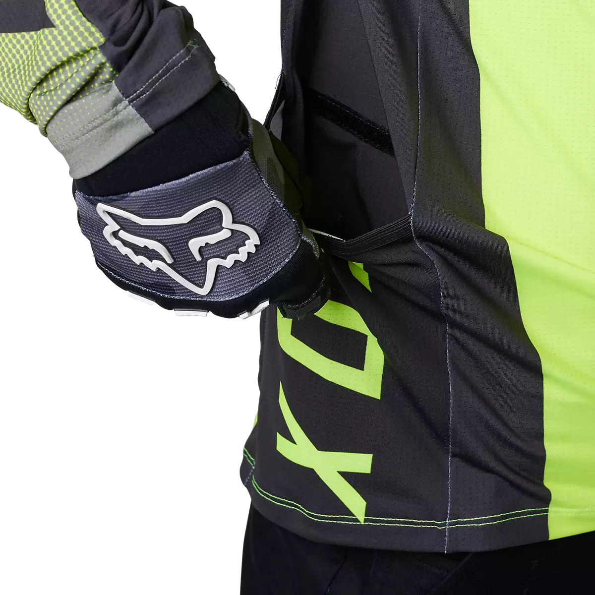 Fox Racing - Ranger Drive Jersey Krux-Flo Yellow (30454-130)