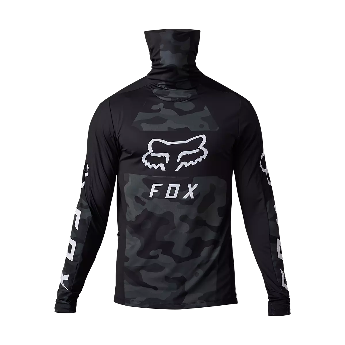 Fox Racing - Ranger Drive Jersey Krux-Black Camo (30454-247)