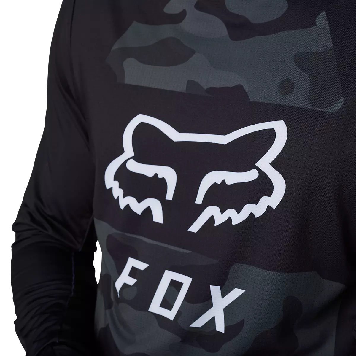 Fox Racing - Ranger Drive Jersey Krux-Black Camo (30454-247)